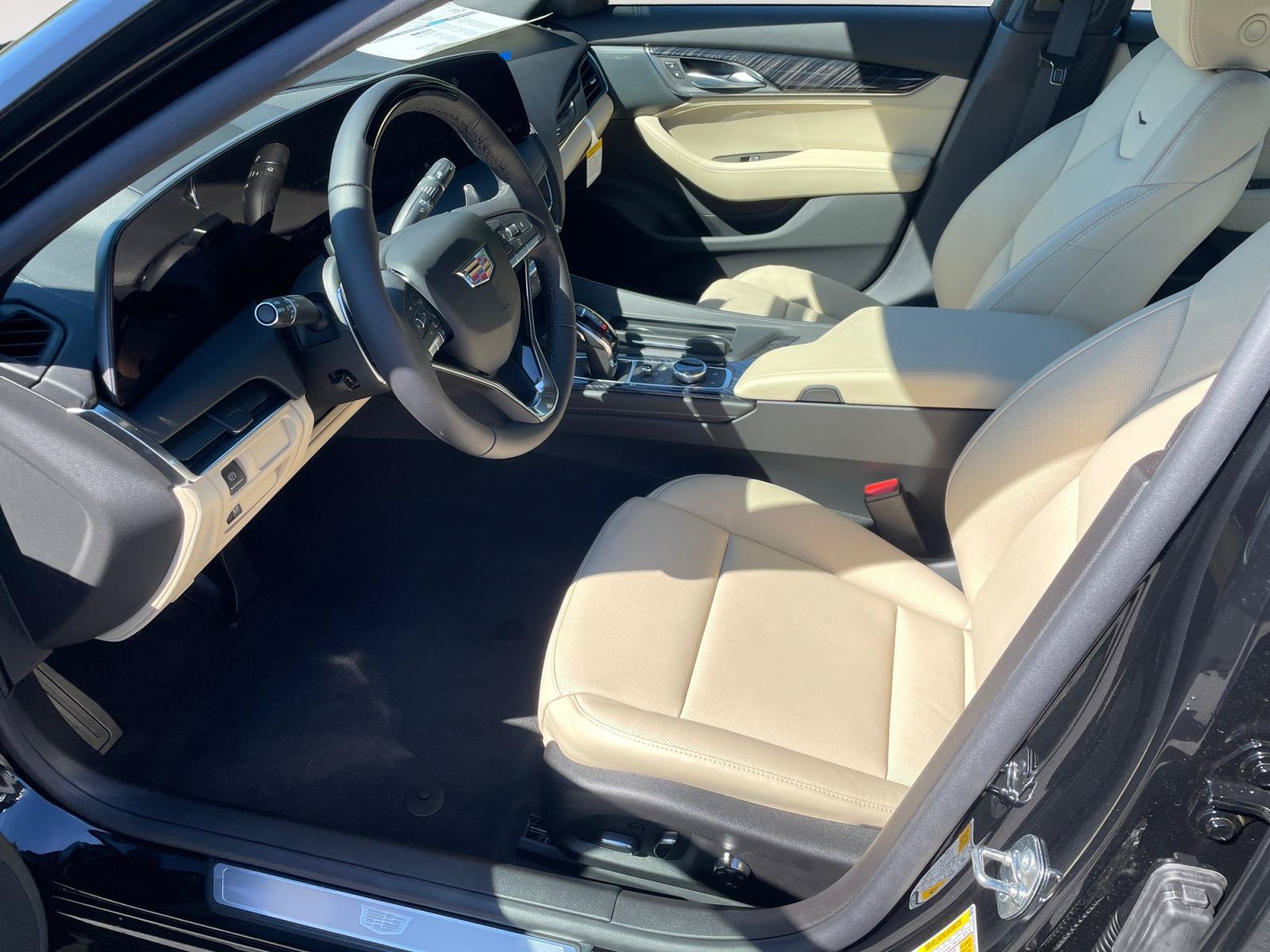 New 2026 Cadillac CT5 Premium Luxury RWD image 9