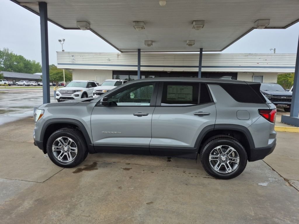 New 2026 GMC Terrain Elevation w/ Technology Package II FWD image 8