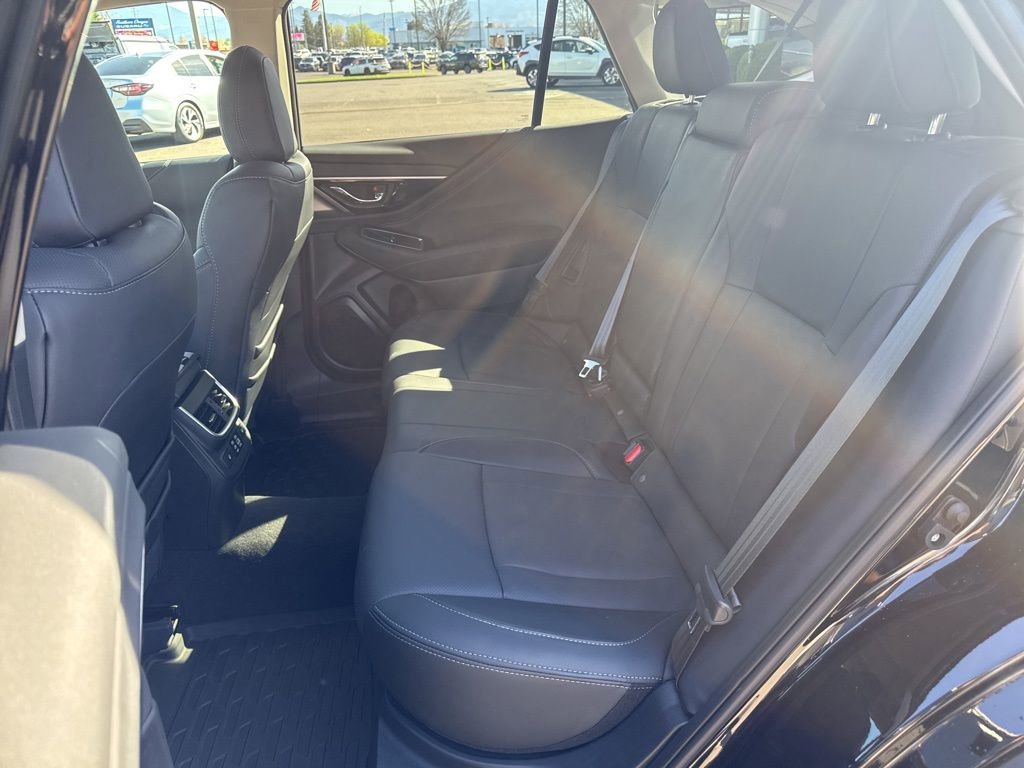 Certified 2025 Subaru Outback Limited w/ Tech Package 2 image 11