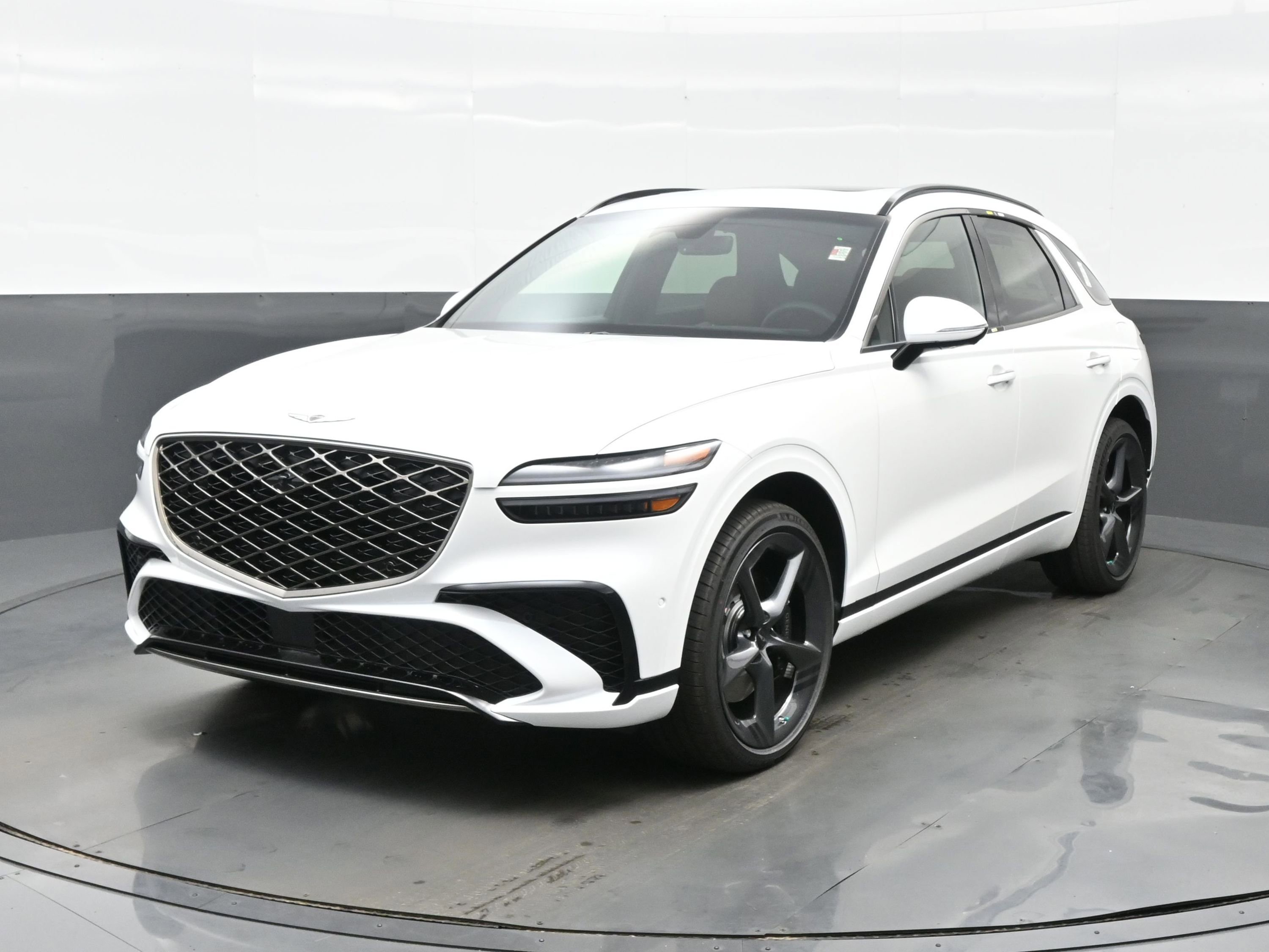 New 2026 Genesis GV70 3.5T Sport Prestige image 1