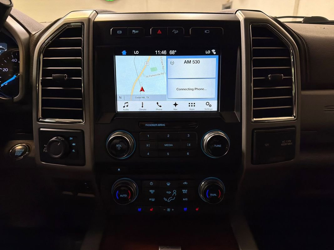 Used 2017 Ford F250 King Ranch w/ FX4 Off-Road Package AWD/4WD image 21