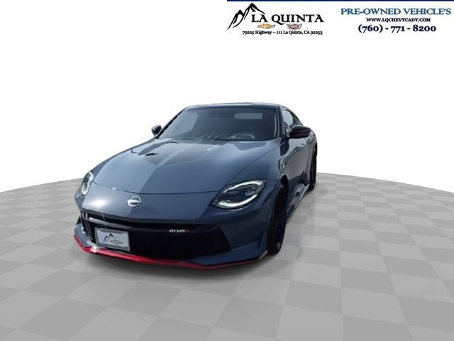 Used 2024 Nissan Z NISMO w/ Floor Mat Package image 3