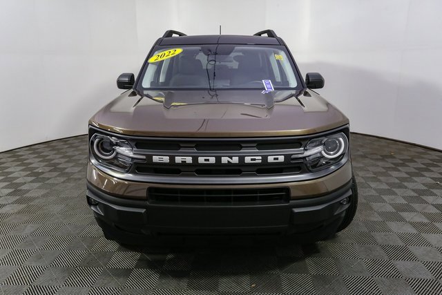 Used 2022 Ford Bronco Sport Big Bend w/ Convenience Package image 4