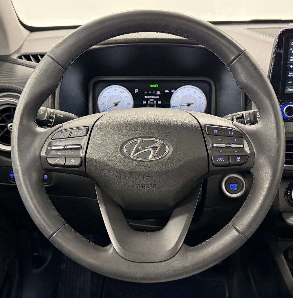 Certified 2023 Hyundai Kona Limited w/ Cargo Package image 17