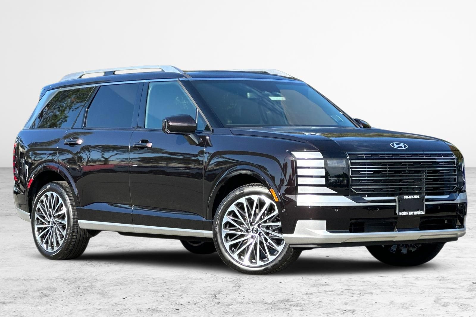 New 2026 Hyundai Palisade Calligraphy AWD/4WD video 2