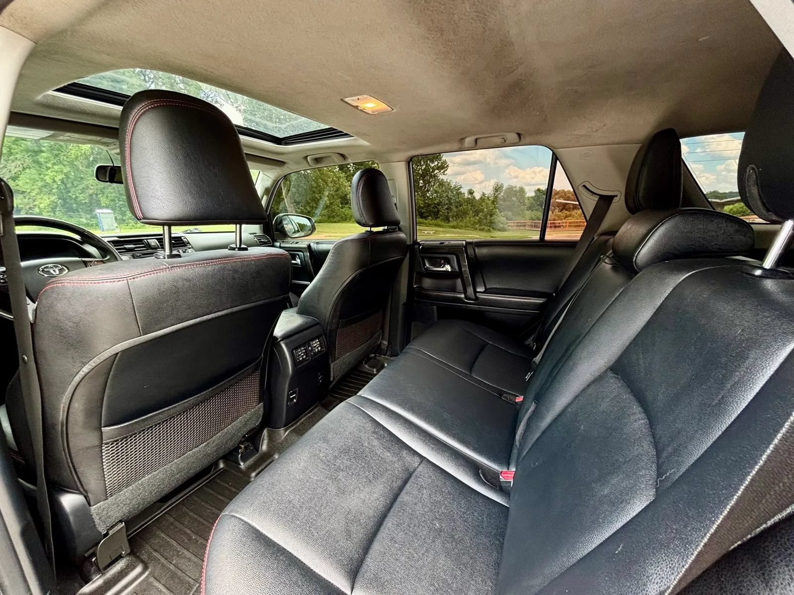 Used 2015 Toyota 4Runner Trail Premium AWD/4WD image 13