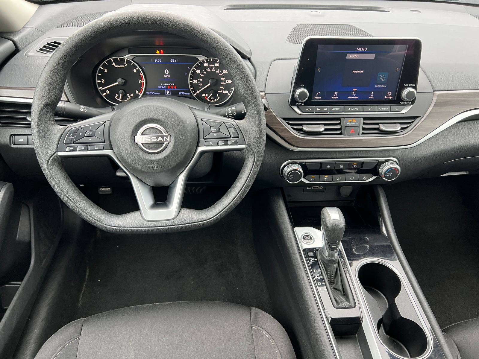 Used 2024 Nissan Altima 2.5 SV FWD video 2