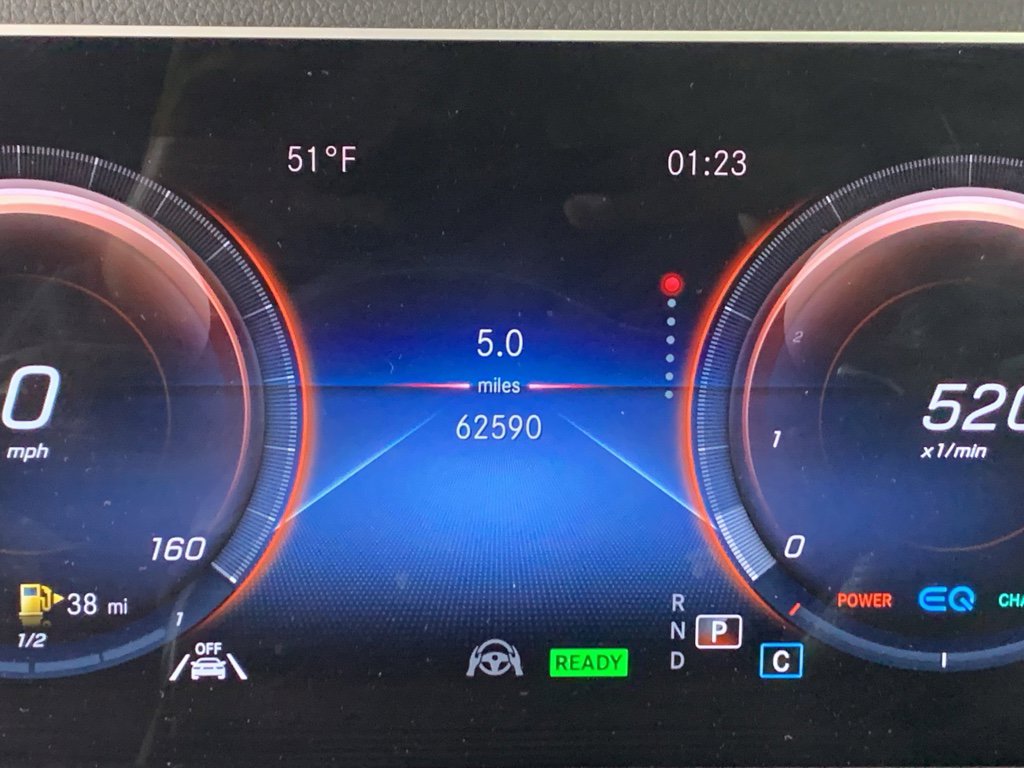 Used 2023 Mercedes-Benz GLS 450 450 4MATIC image 23