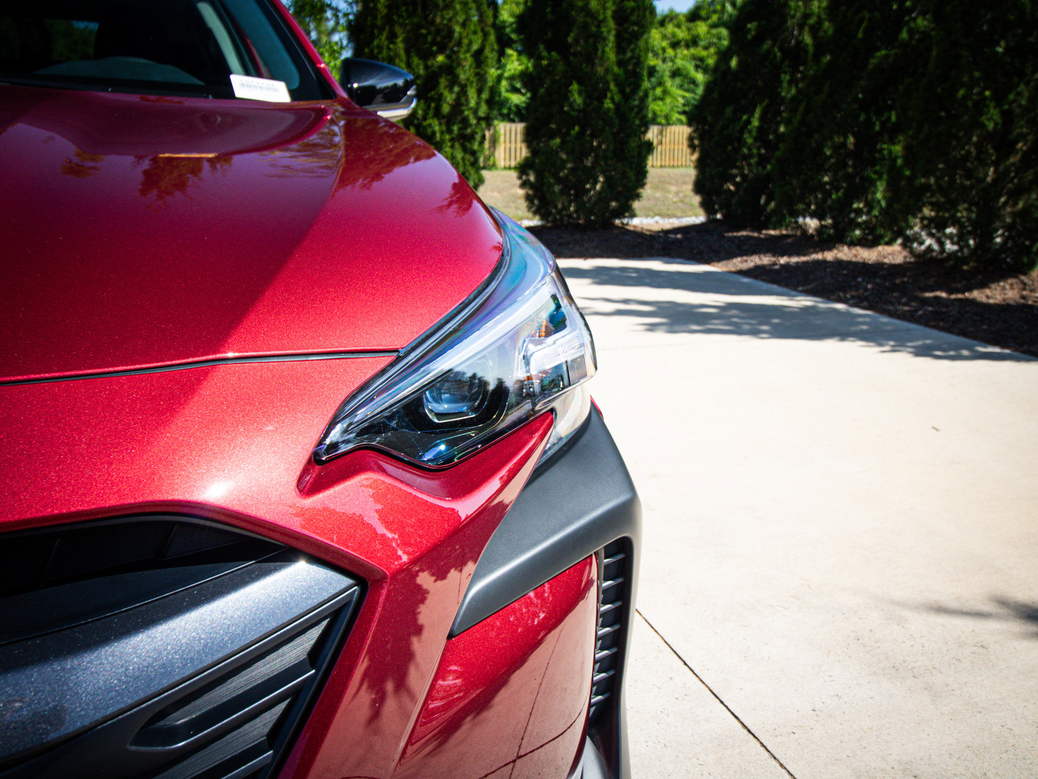 Used 2025 Subaru Outback Premium image 5