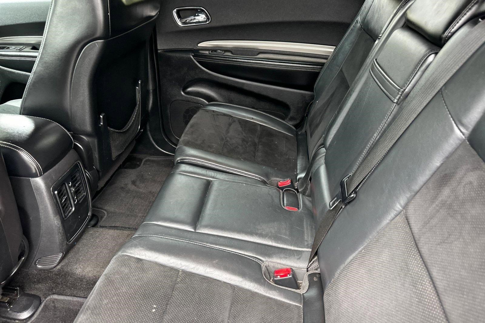 Used 2015 Dodge Durango SXT w/ Quick Order Package 23B RWD image 25