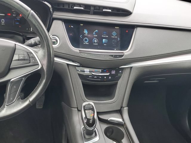 Certified 2019 Cadillac XT5 Luxury AWD/4WD image 15