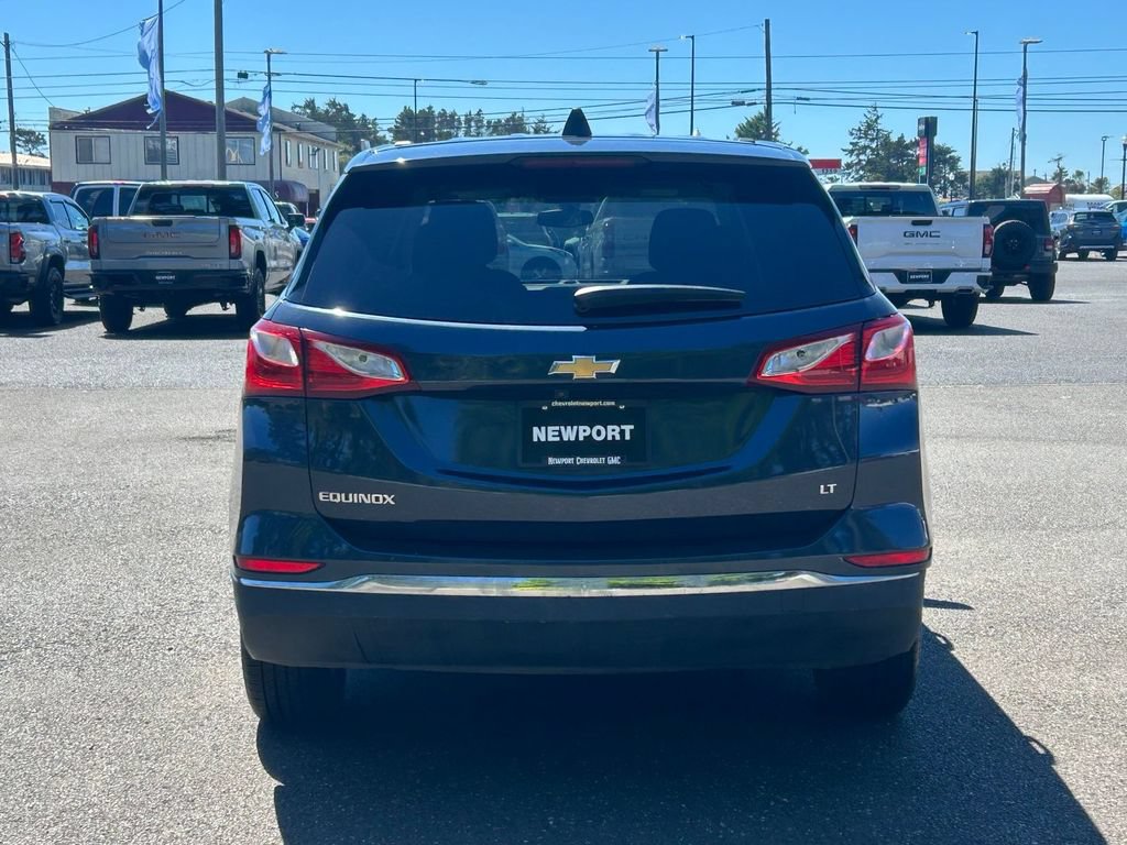Used 2018 Chevrolet Equinox LT FWD image 6