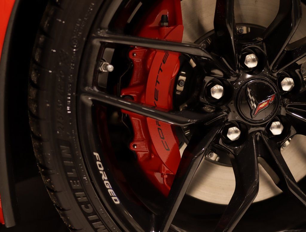 New 2026 Chevrolet Corvette Z06 w/ Battery Protection Package image 36