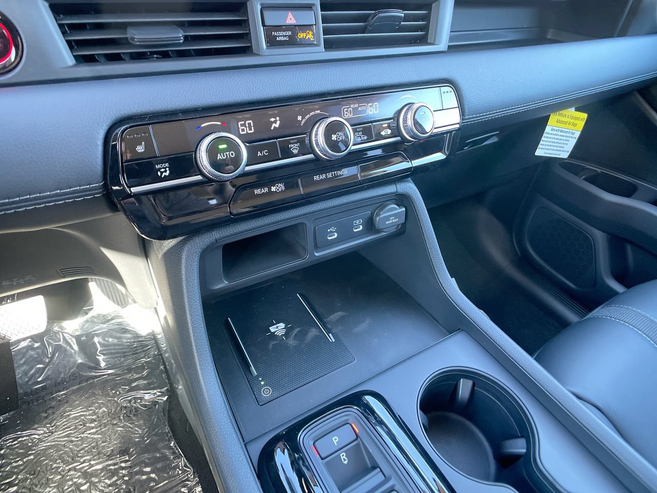 New 2026 Honda Passport RTL image 19