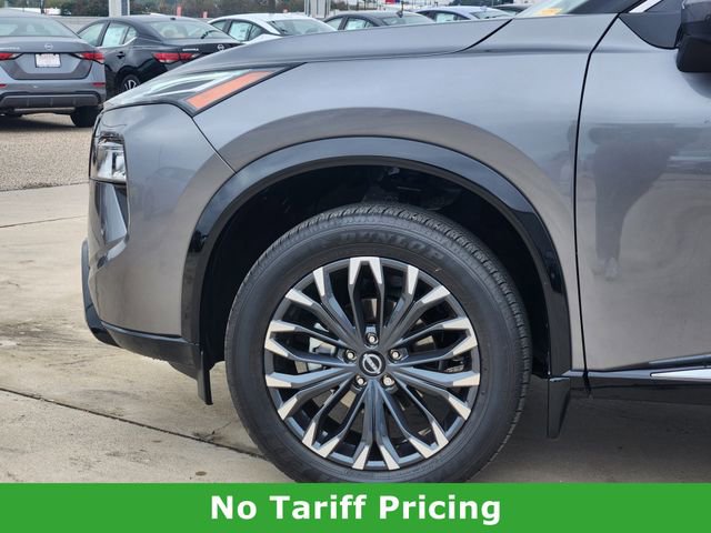 Certified 2026 Nissan Rogue Platinum w/ Platinum Premium Package AWD/4WD image 7