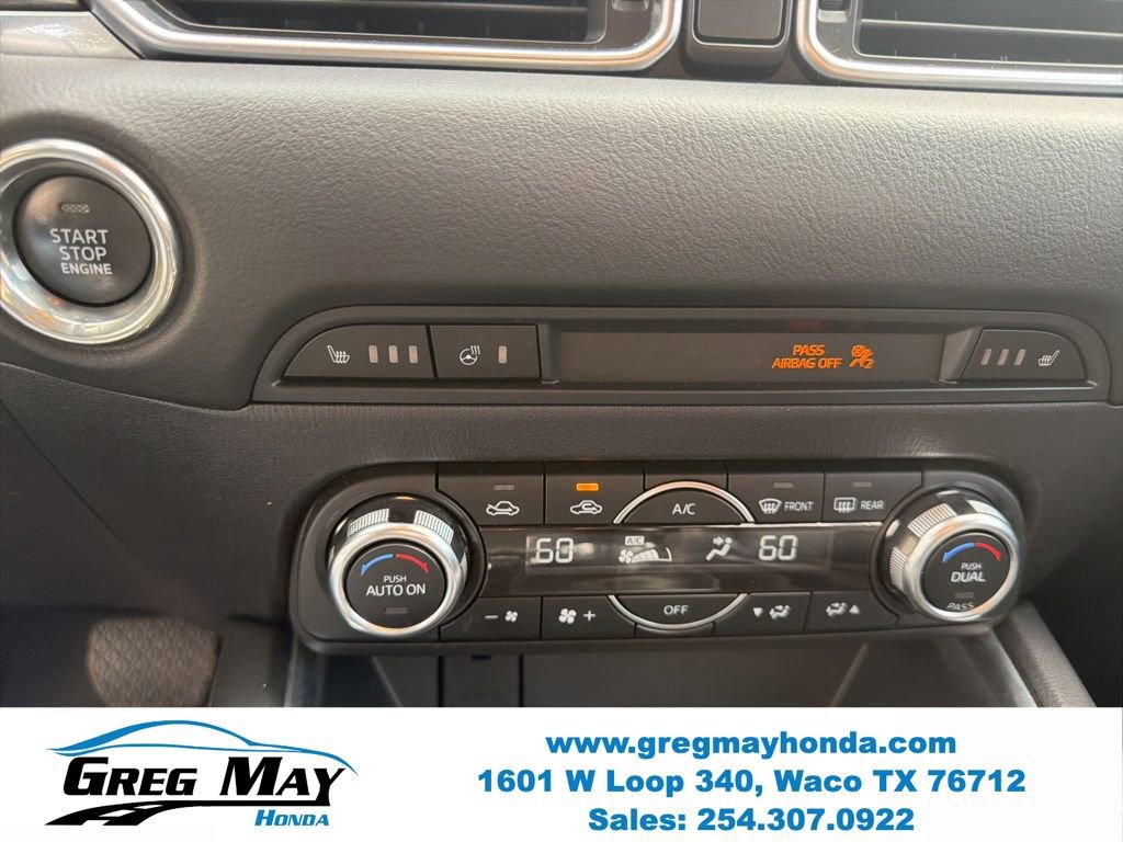 Used 2018 MAZDA CX-5 Grand Touring w/ Premium Package FWD image 17