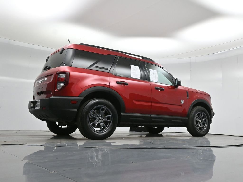 Certified 2021 Ford Bronco Sport Big Bend image 48