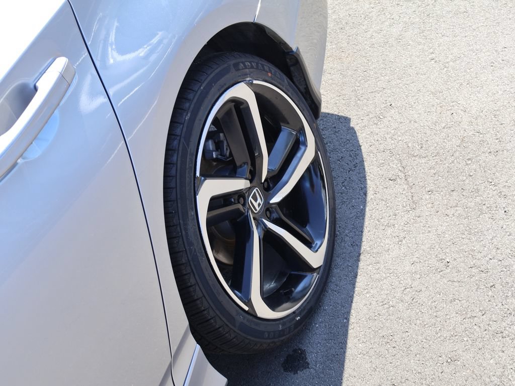 Certified 2022 Honda Accord Sport image 31
