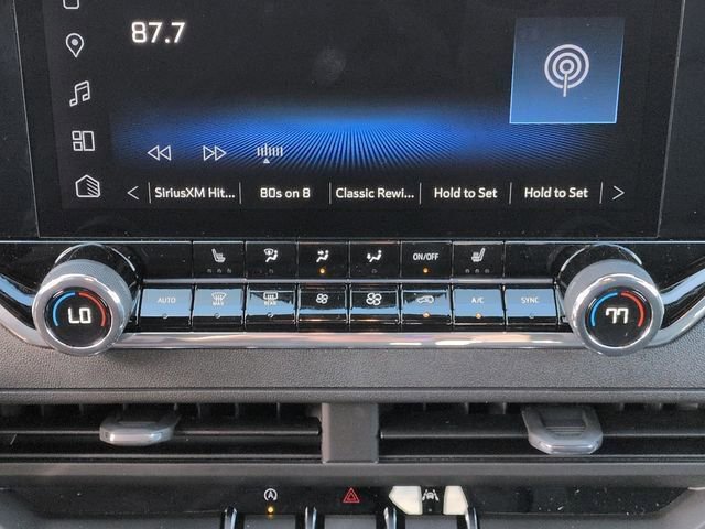 New 2026 Chevrolet Colorado Trail Boss AWD/4WD image 9
