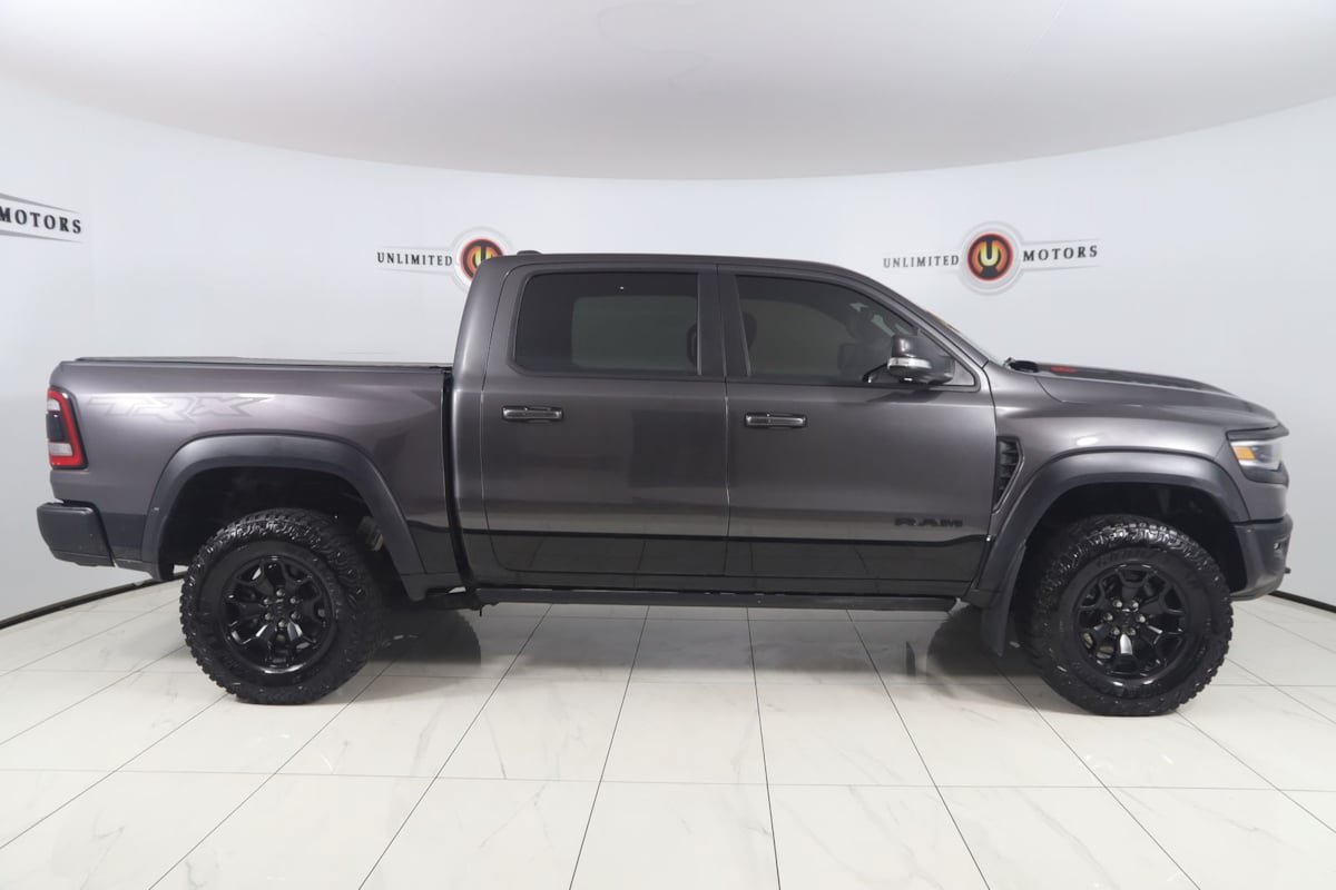 Used 2022 RAM 1500 TRX w/ TRX Level 2 Equipment Group AWD/4WD image 2