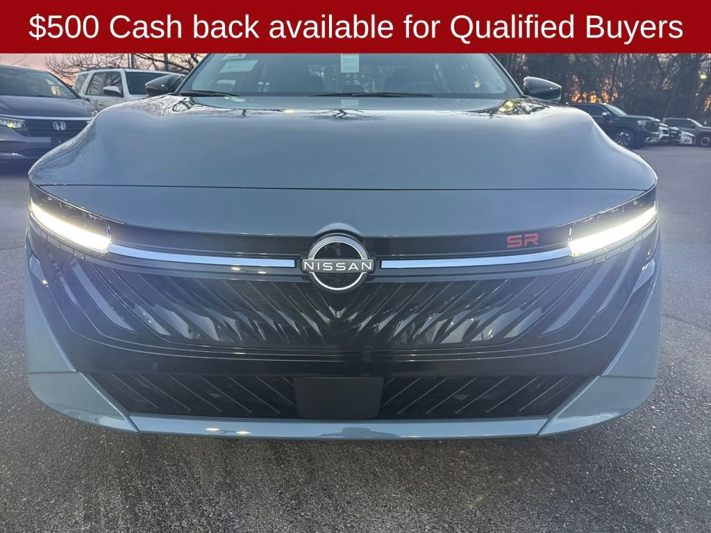 New 2026 Nissan Sentra SR image 36