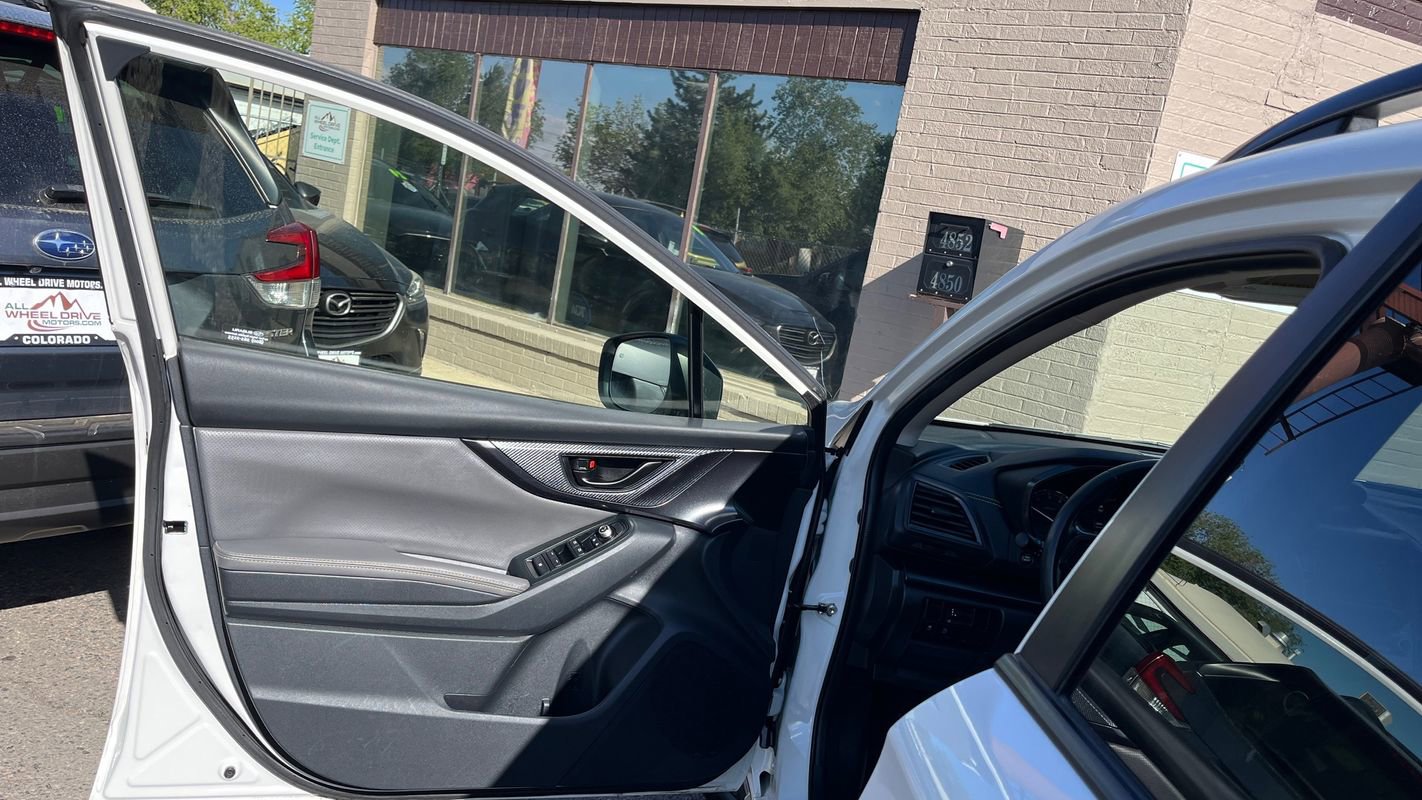 Used 2022 Subaru Crosstrek 2.5i Sport AWD/4WD image 10