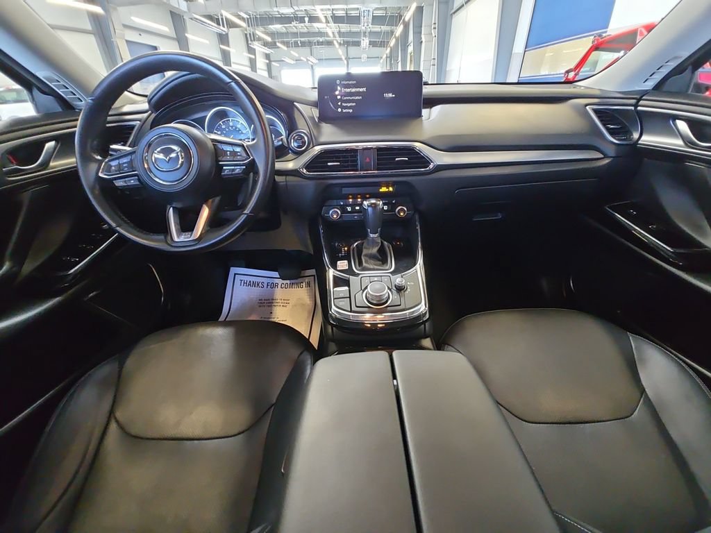 Used 2022 MAZDA CX-9 Touring w/ Touring Premium Package AWD/4WD image 21