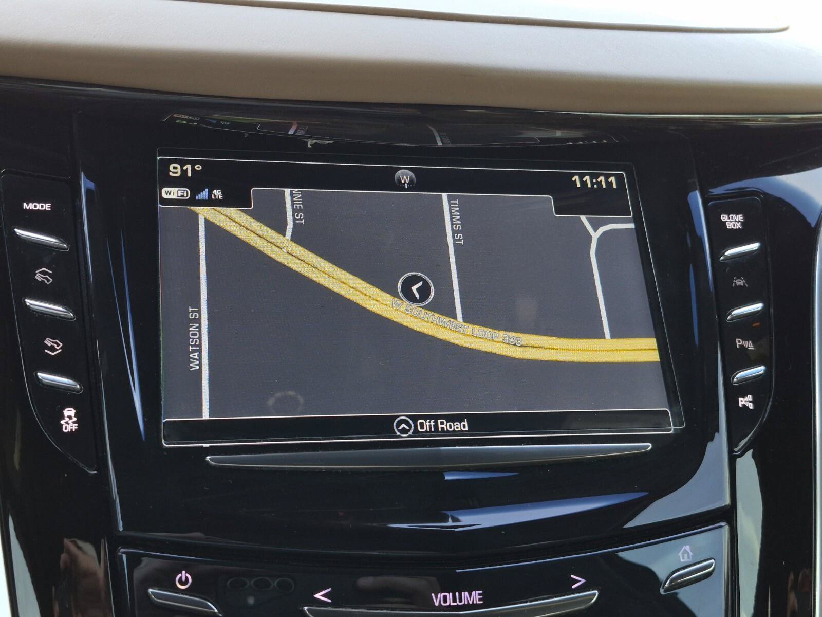 Used 2019 Cadillac Escalade ESV Platinum AWD/4WD image 32