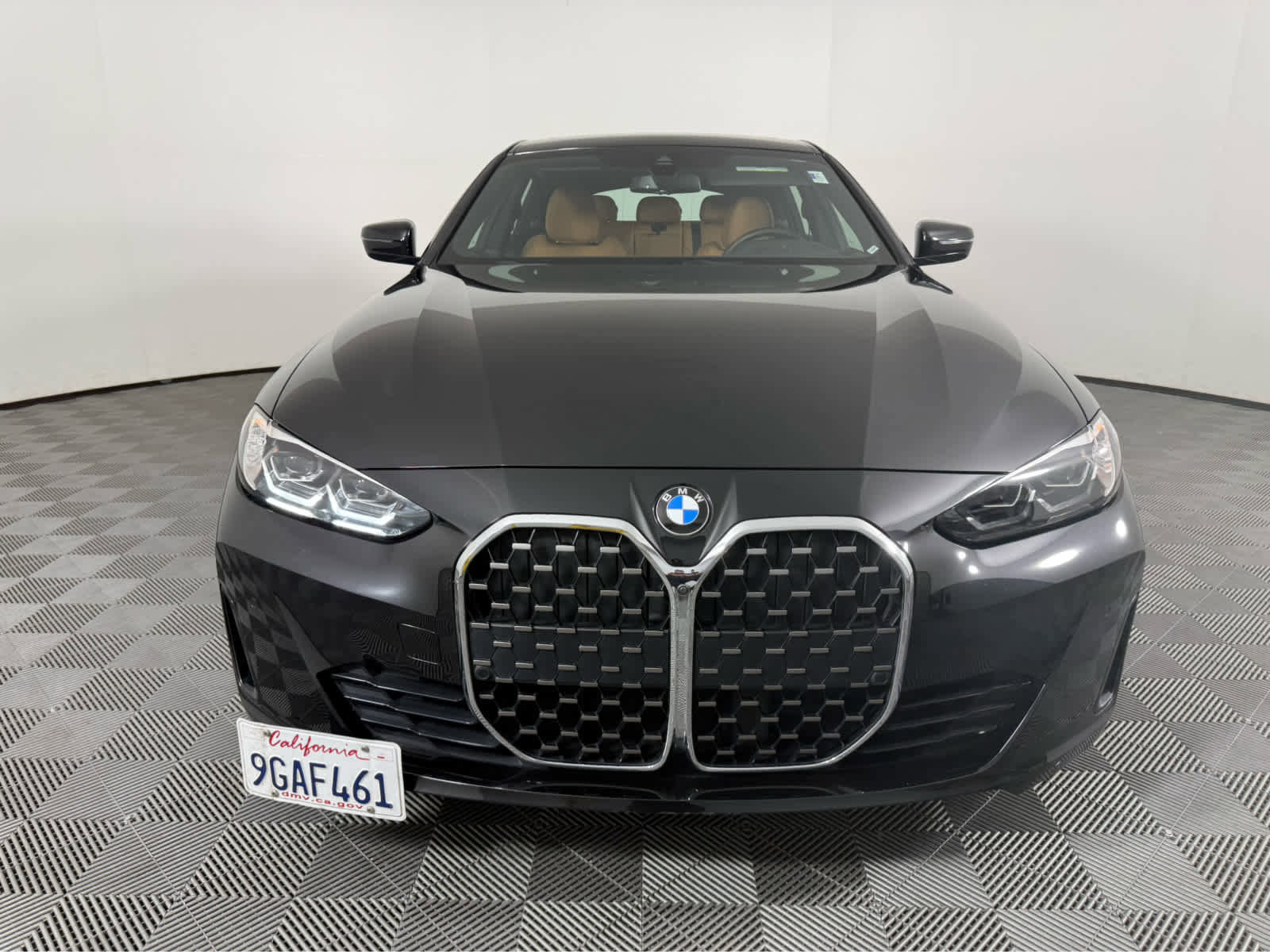 Certified 2023 BMW 430i Gran Coupe w/ Premium Package image 8