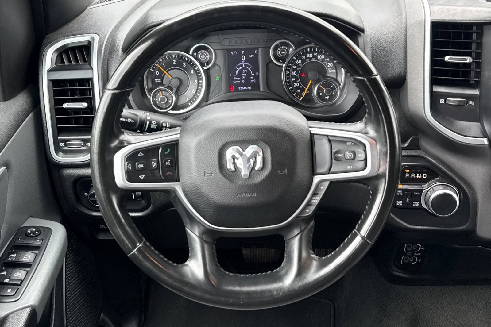 Used 2021 RAM 1500 Big Horn AWD/4WD image 20