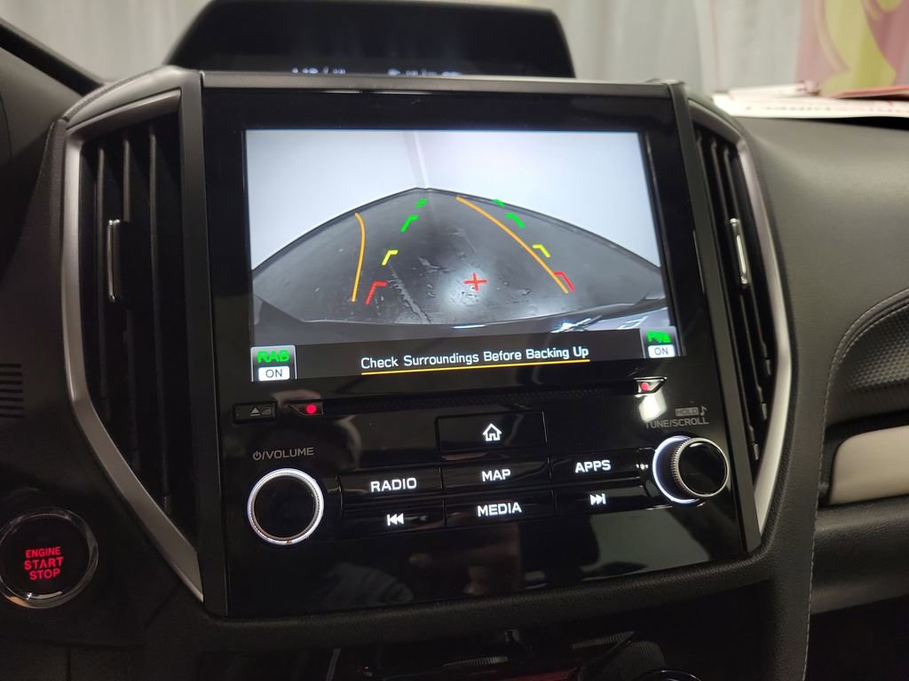 Used 2023 Subaru Forester Limited image 17