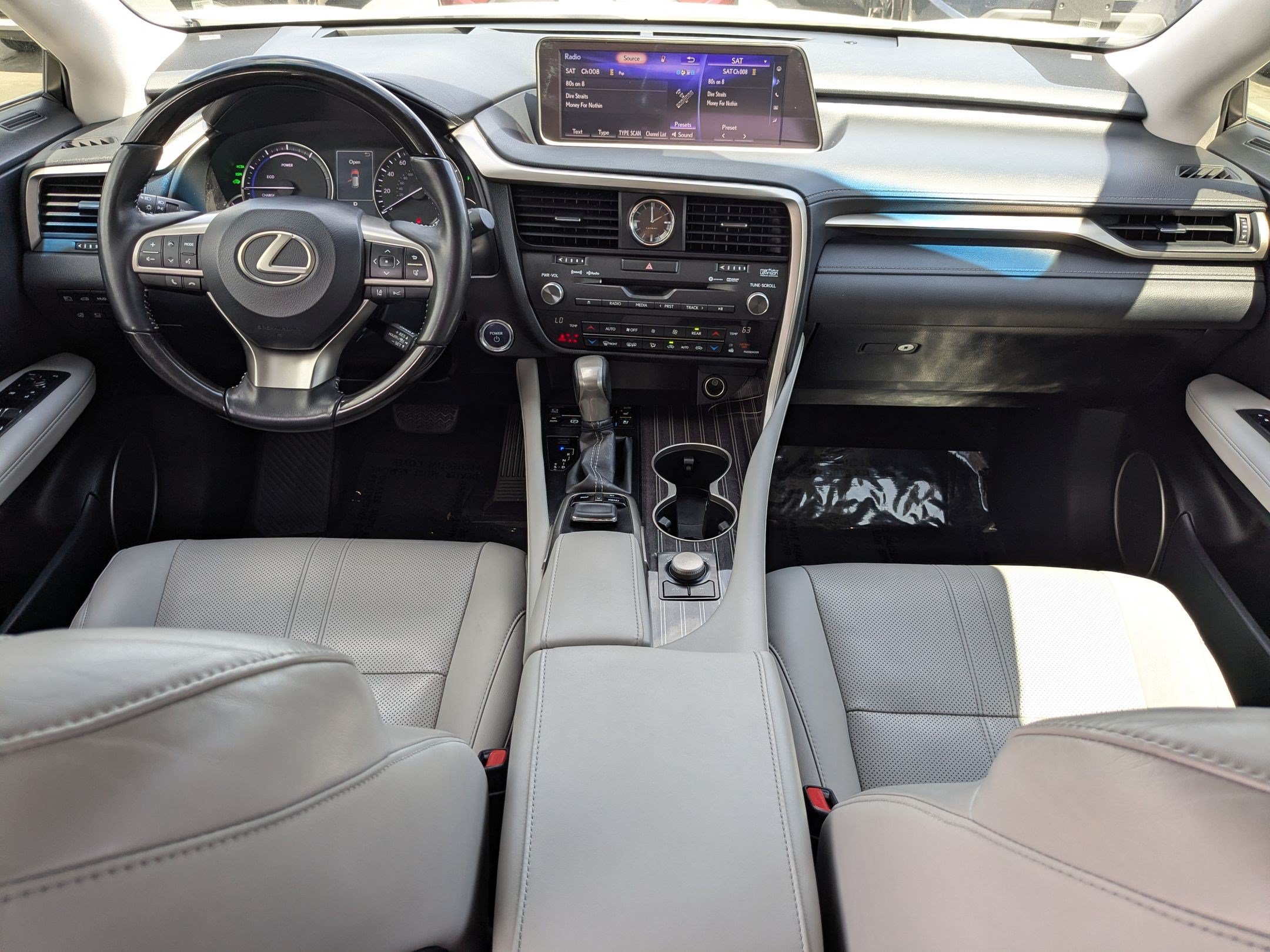 Used 2019 Lexus RX 450hL Luxury w/ Accessory Package AWD/4WD image 34