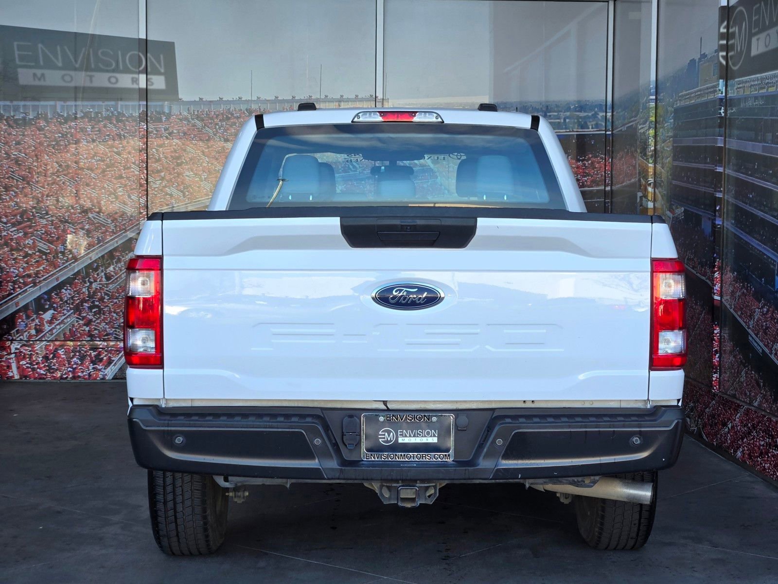 Used 2021 Ford F150 XL w/ Equipment Group 101A High image 6