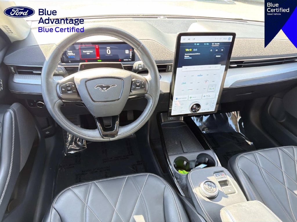 Certified 2023 Ford Mustang Mach-E Select RWD image 9