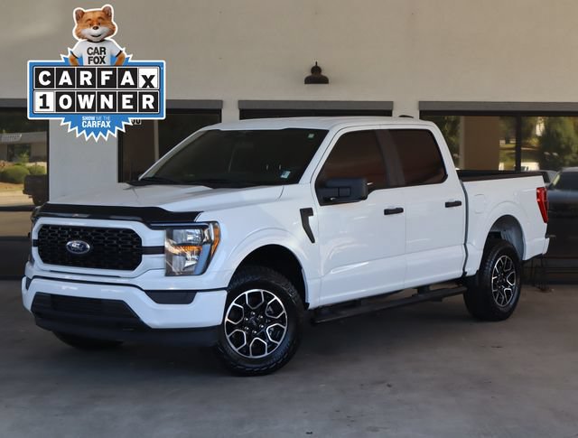 Used 2023 Ford F150 XL w/ STX Appearance Package