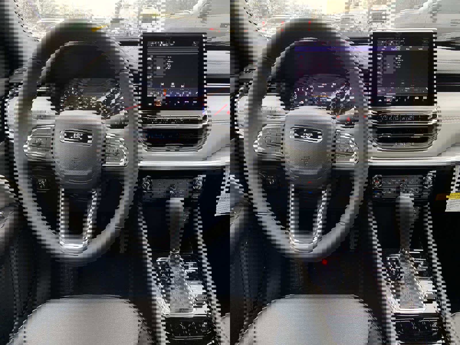 New 2026 Jeep Compass Limited image 8