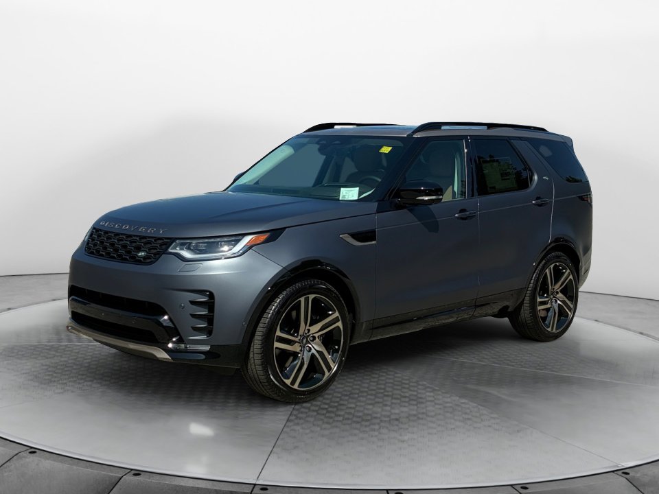 New 2026 Land Rover Discovery Limited Edition