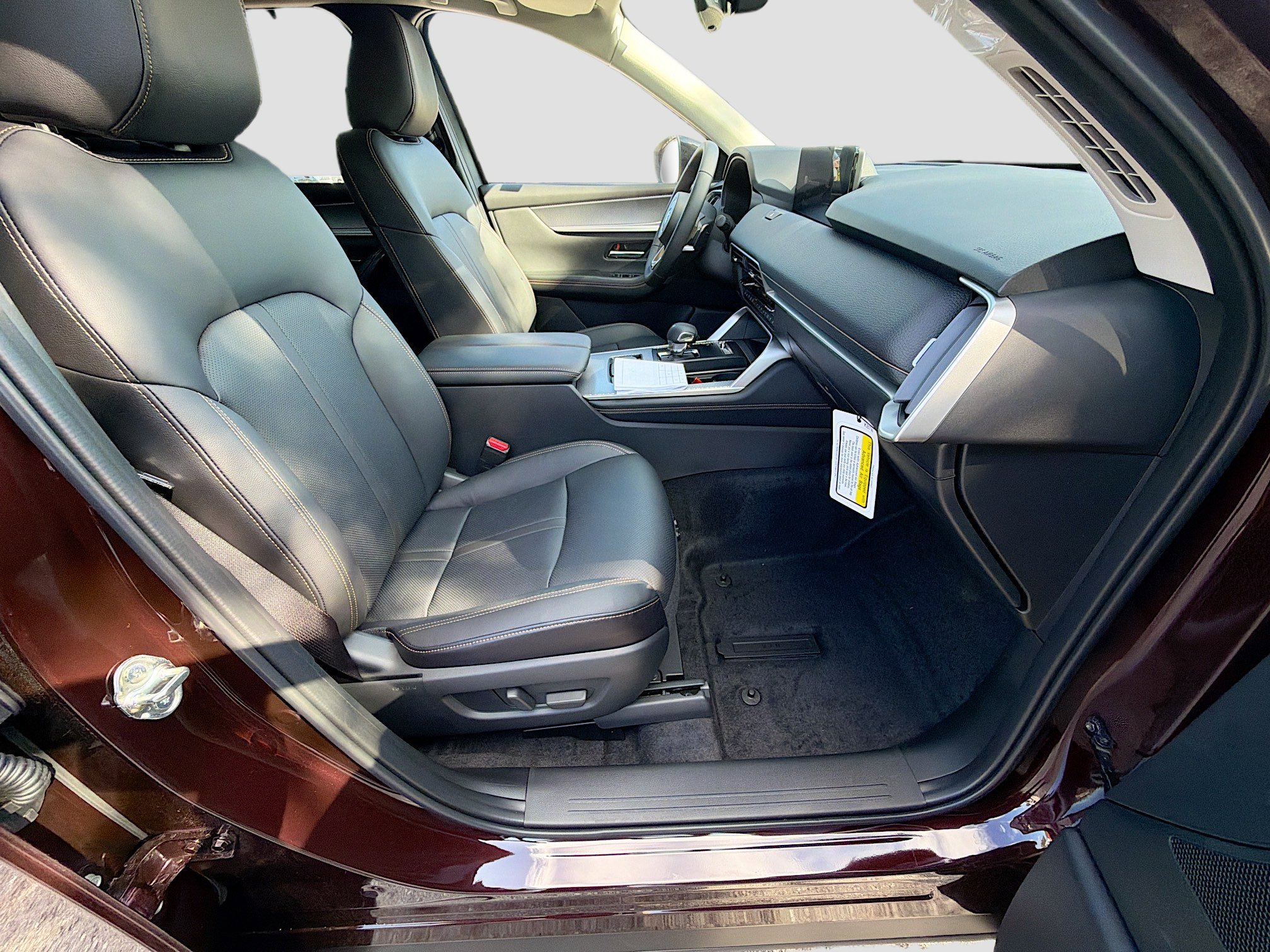 New 2026 MAZDA CX-90 Plug-In Hybrid w/Premium Sport image 17