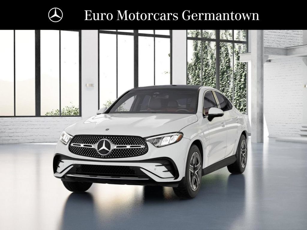 New 2026 Mercedes-Benz GLC 300 4MATIC image 41