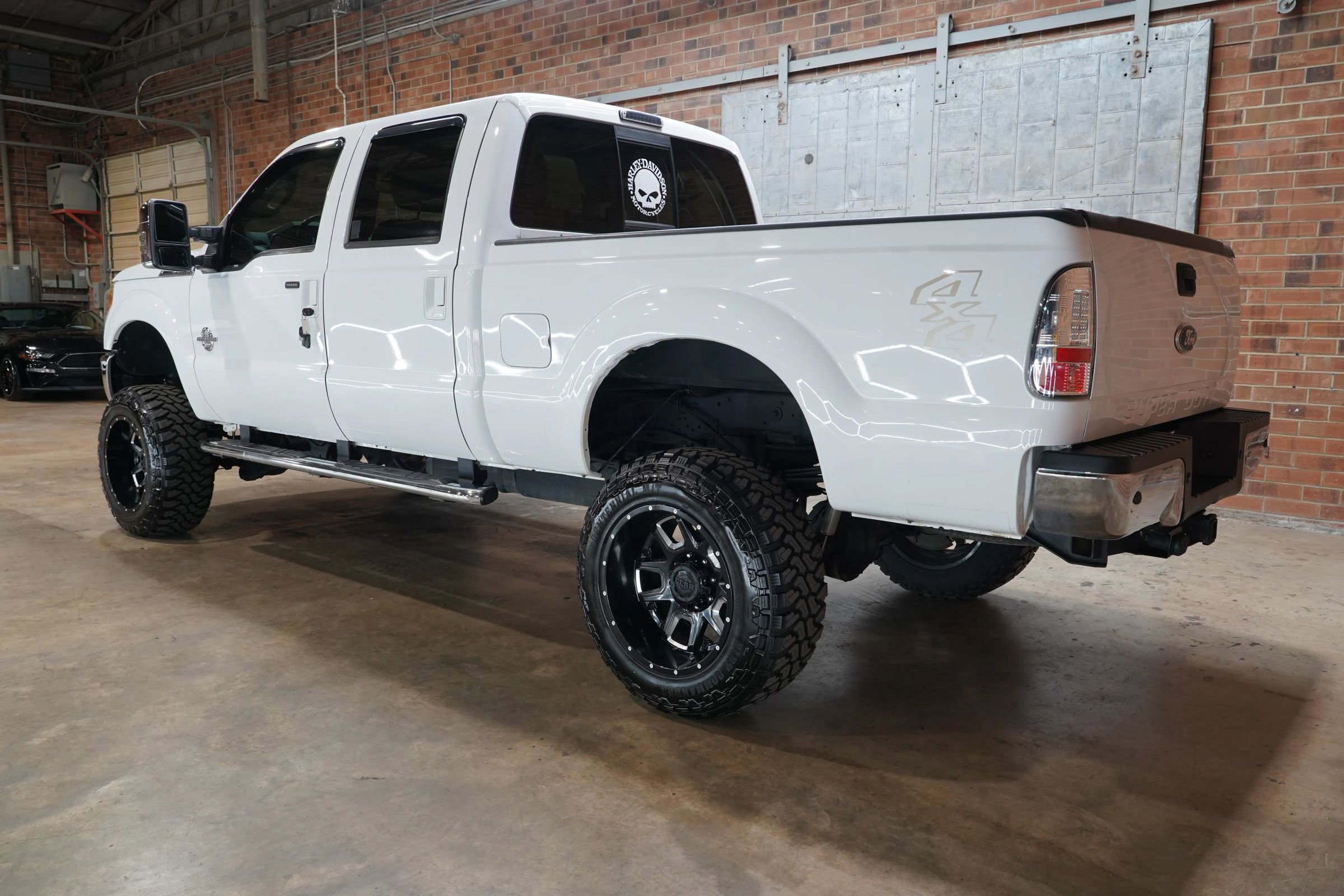 Used 2012 Ford F250 Lariat AWD/4WD image 11