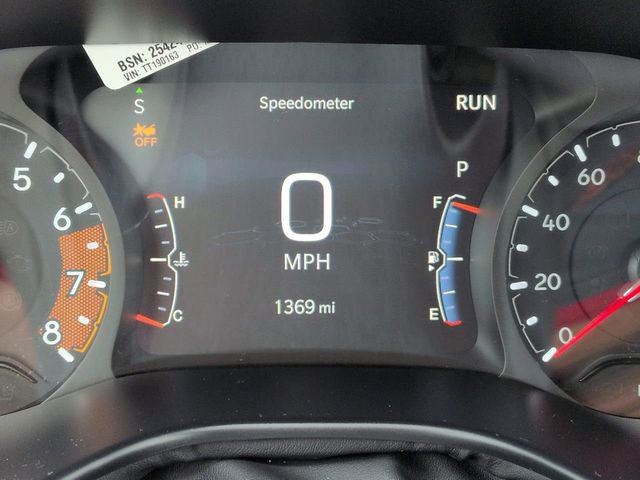 New 2026 Jeep Compass Trailhawk AWD/4WD image 29