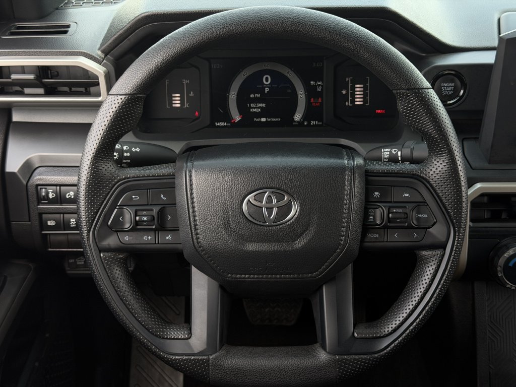 Used 2024 Toyota Tacoma SR AWD/4WD image 13