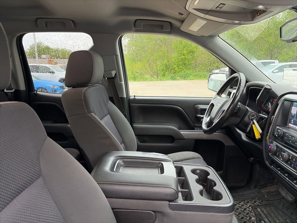 Used 2015 Chevrolet Silverado 1500 LT w/ All Star Edition AWD/4WD image 12