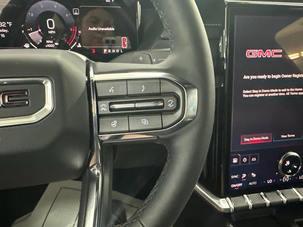 New 2026 GMC Acadia Elevation w/ Elevation Premium Package AWD/4WD image 44