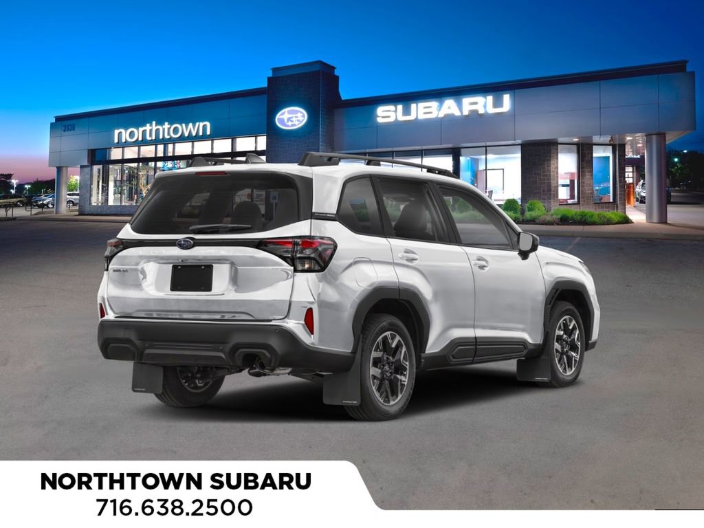 New 2026 Subaru Forester Premium image 2