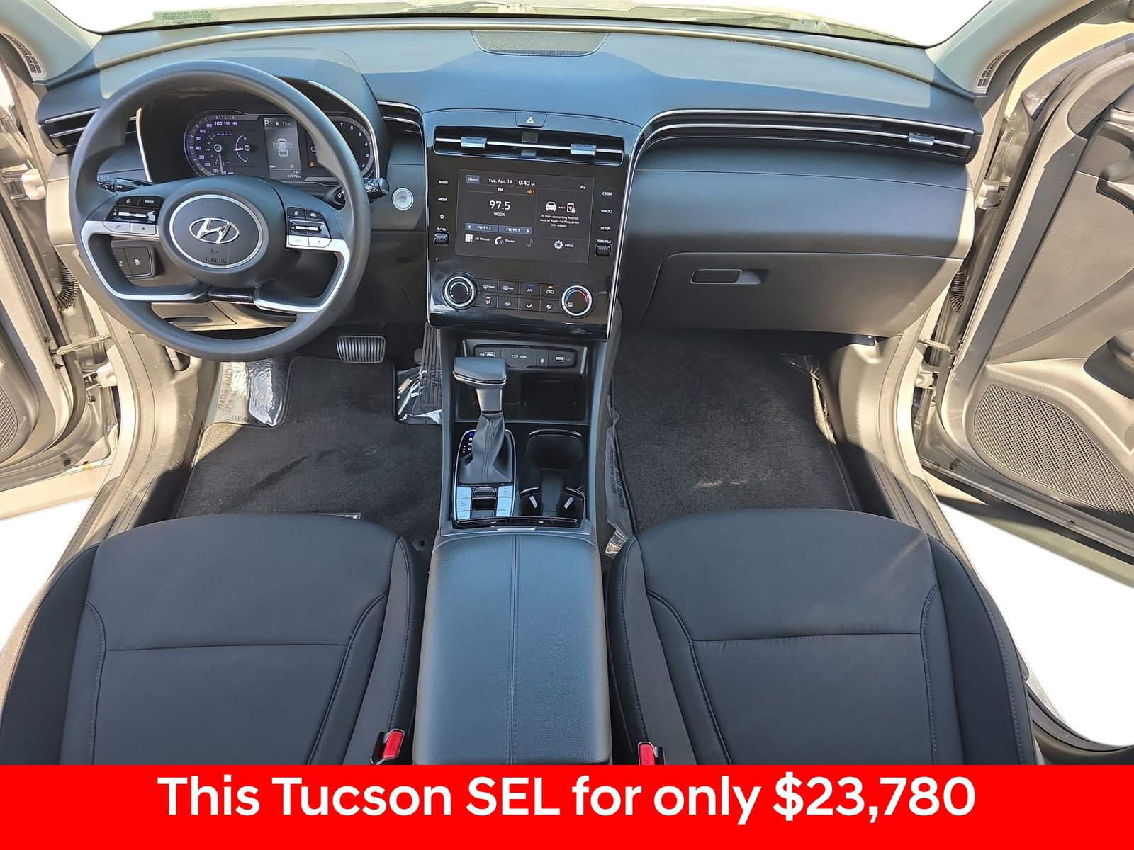 Used 2023 Hyundai Tucson SEL image 15