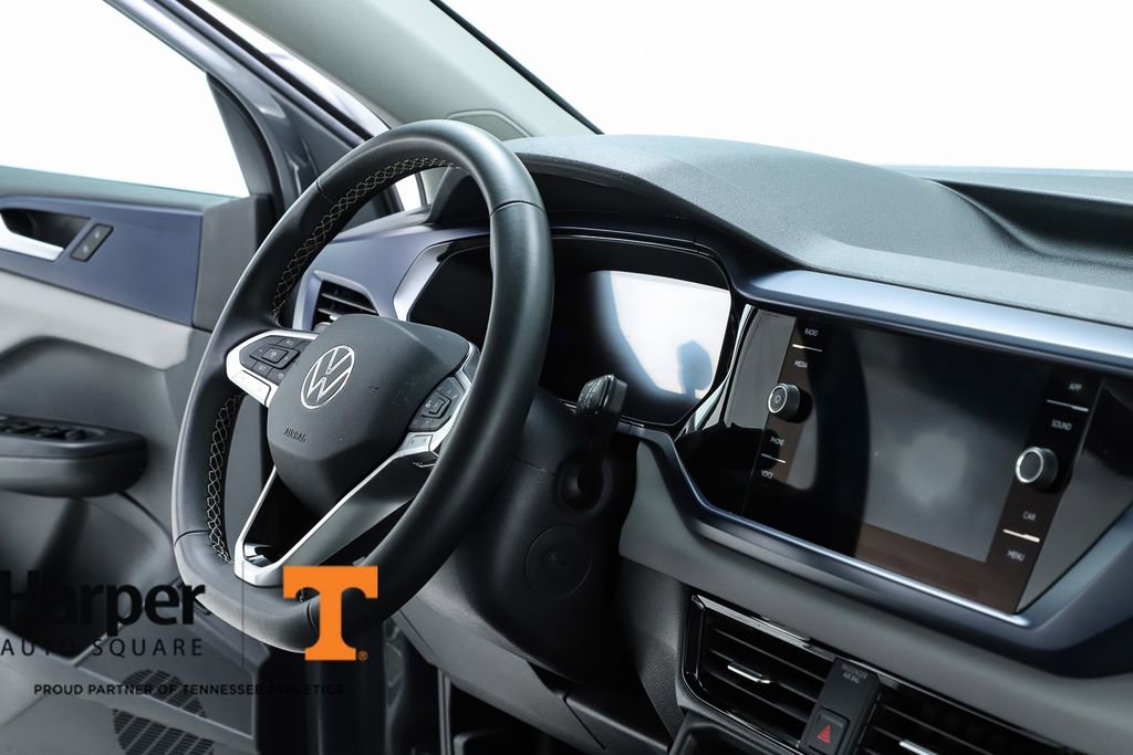 Used 2023 Volkswagen Taos SE w/ Panoramic Sunroof Package FWD image 72