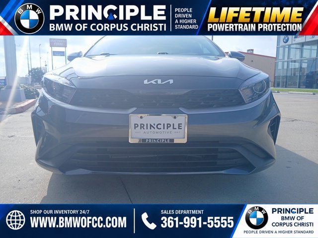 Used 2024 Kia Forte LXS w/ LXS Technology Package FWD image 3