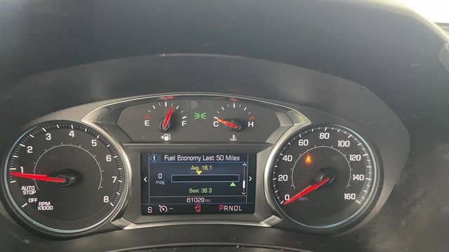 Used 2023 Chevrolet Equinox LT w/ Driver Convenience Package image 39