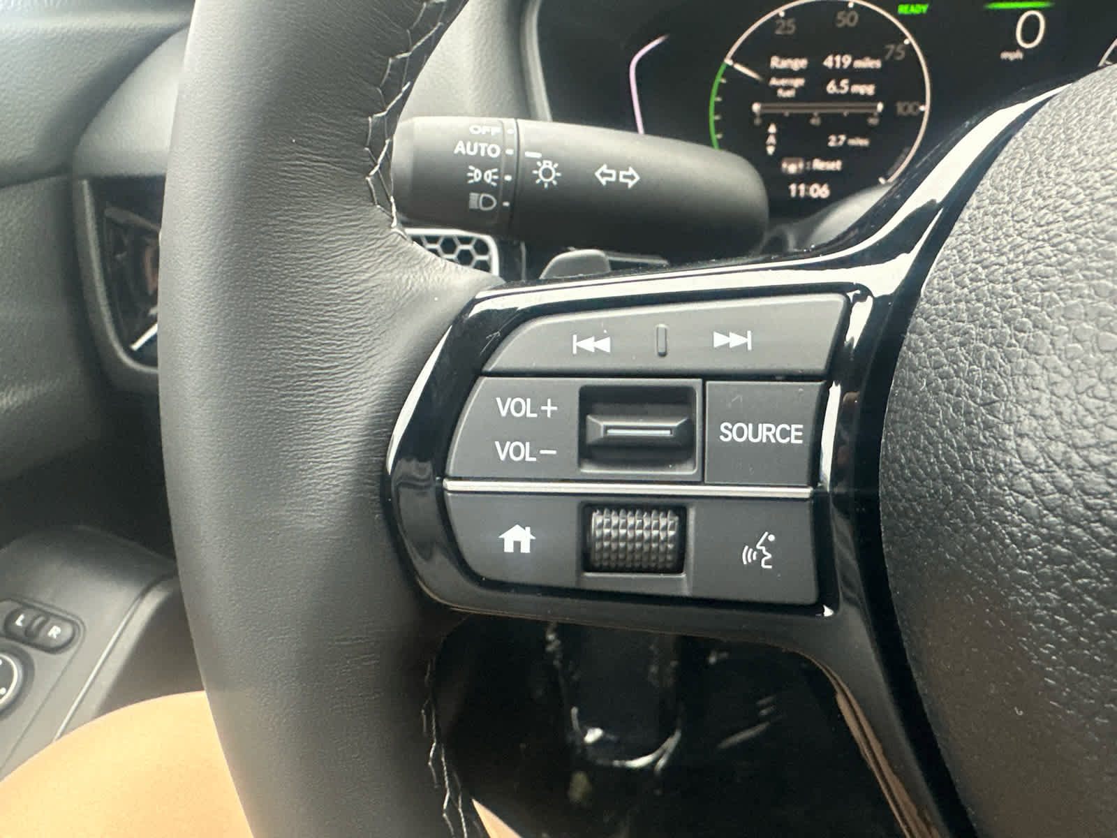 New 2026 Honda Civic Sport image 27